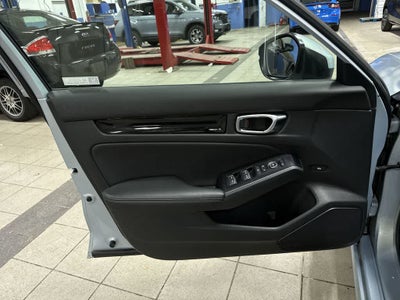 Honda Civic Touring 2023