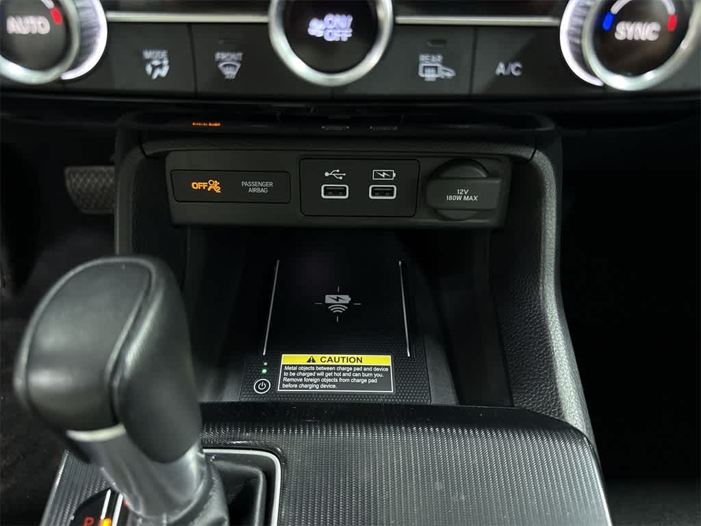 Honda Civic Touring 2023