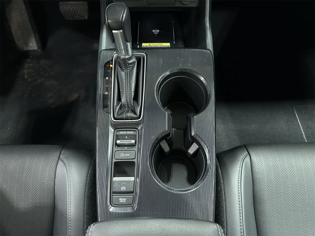 Honda Civic Touring 2023