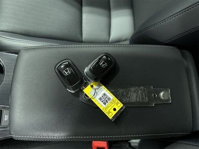 Honda Civic Touring 2023