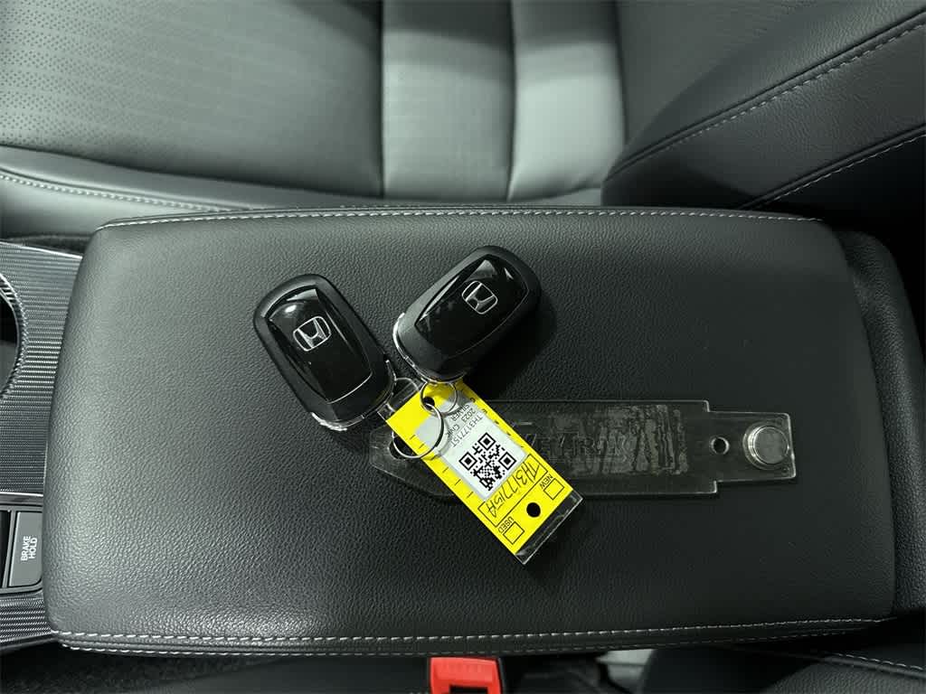 Honda Civic Touring 2023