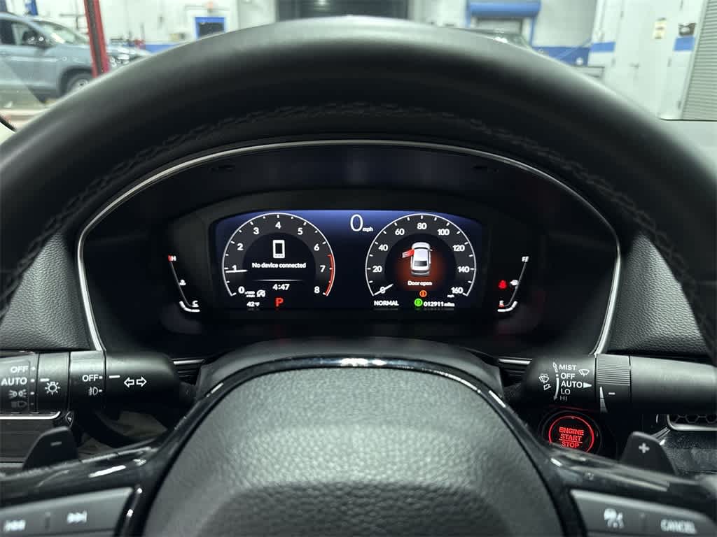 Honda Civic Touring 2023