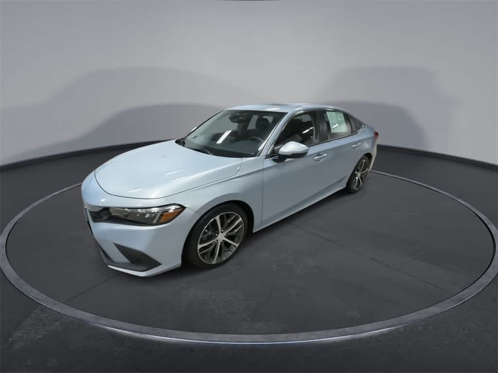 Honda Civic Touring 2023