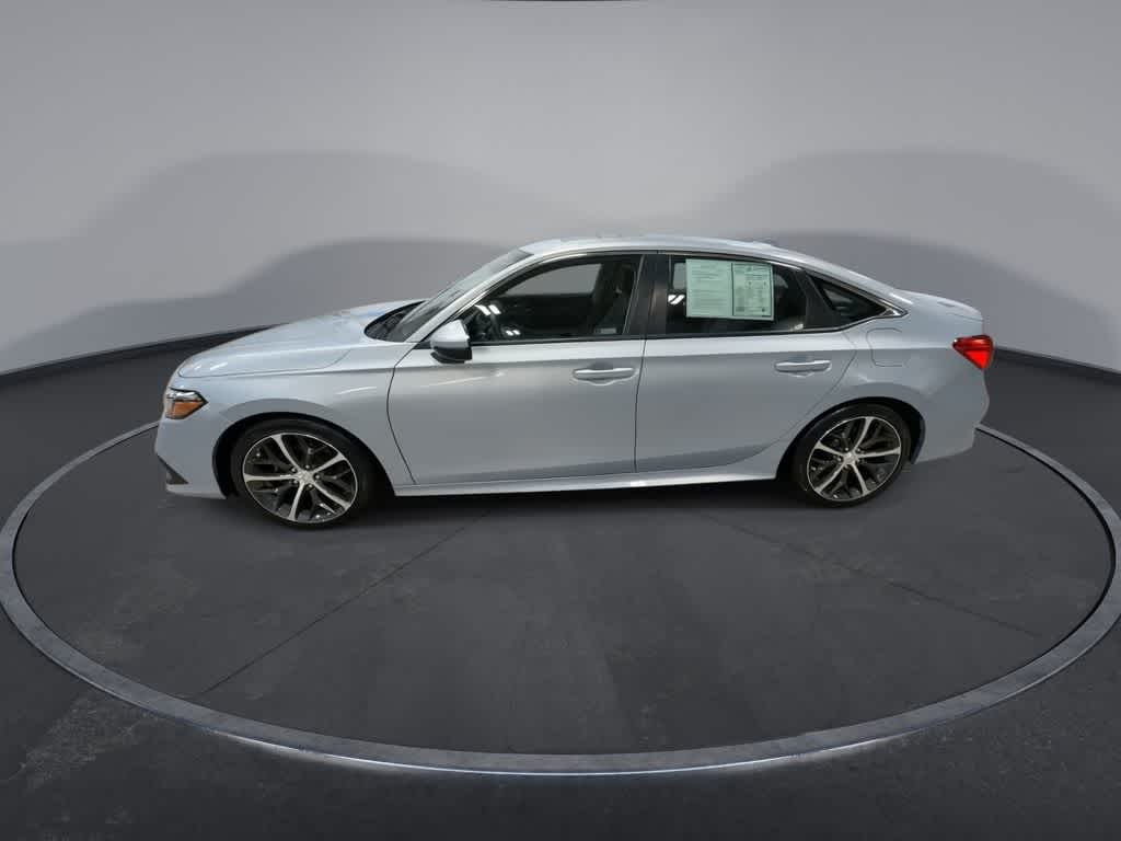 Honda Civic Touring 2023