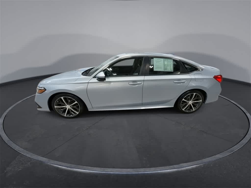 Honda Civic Touring 2023