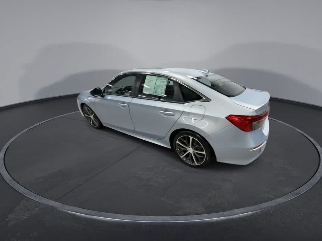 Honda Civic Touring 2023