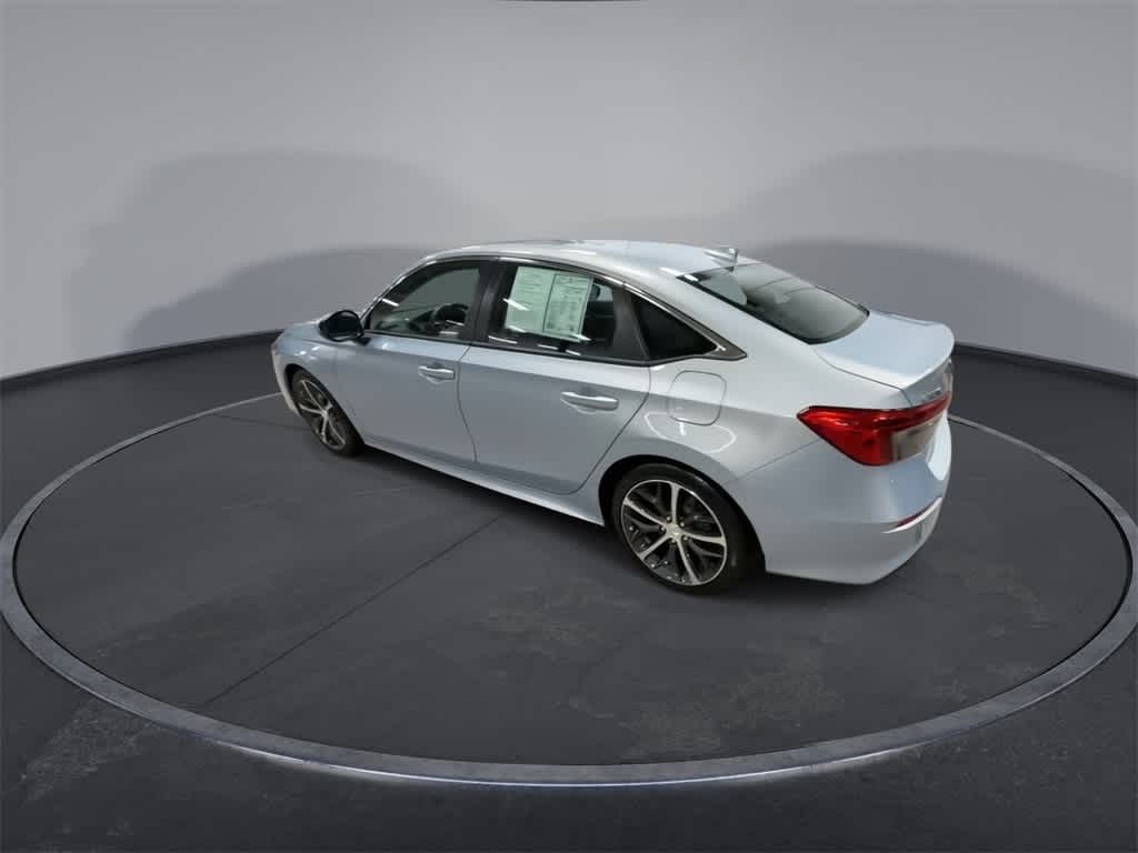 Honda Civic Touring 2023