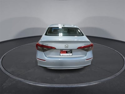 Honda Civic Touring 2023