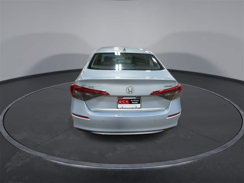 Honda Civic Touring 2023