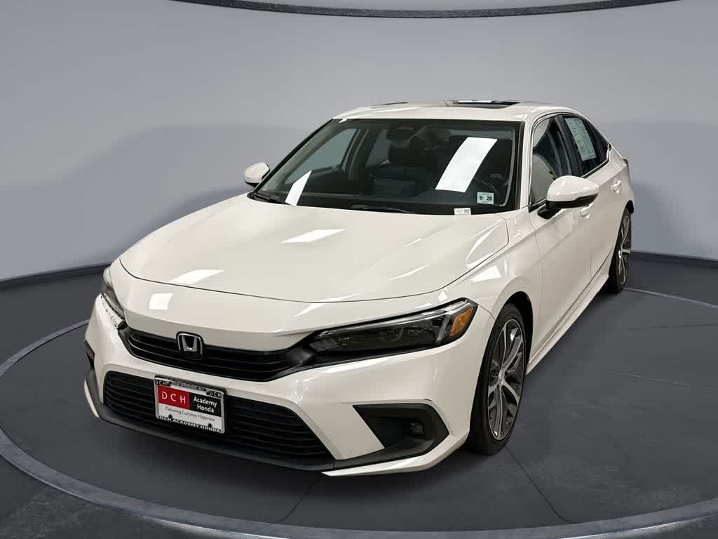 Honda Civic Touring 2023