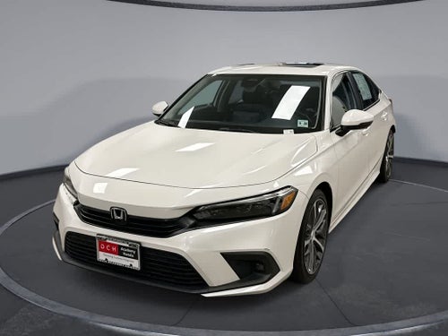 Honda Civic Touring 2023
