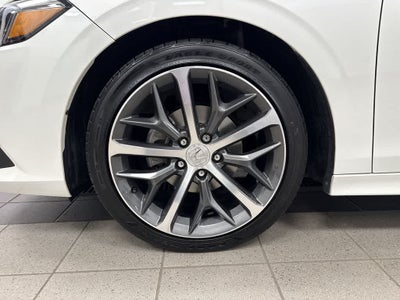 Honda Civic Touring 2023