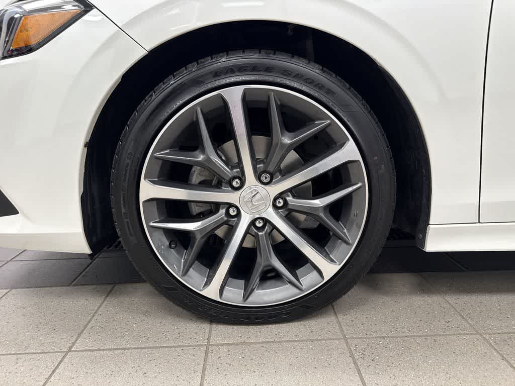 Honda Civic Touring 2023