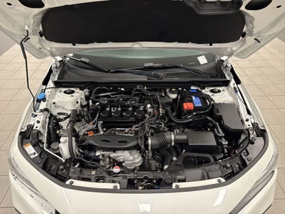 Honda Civic Touring 2023
