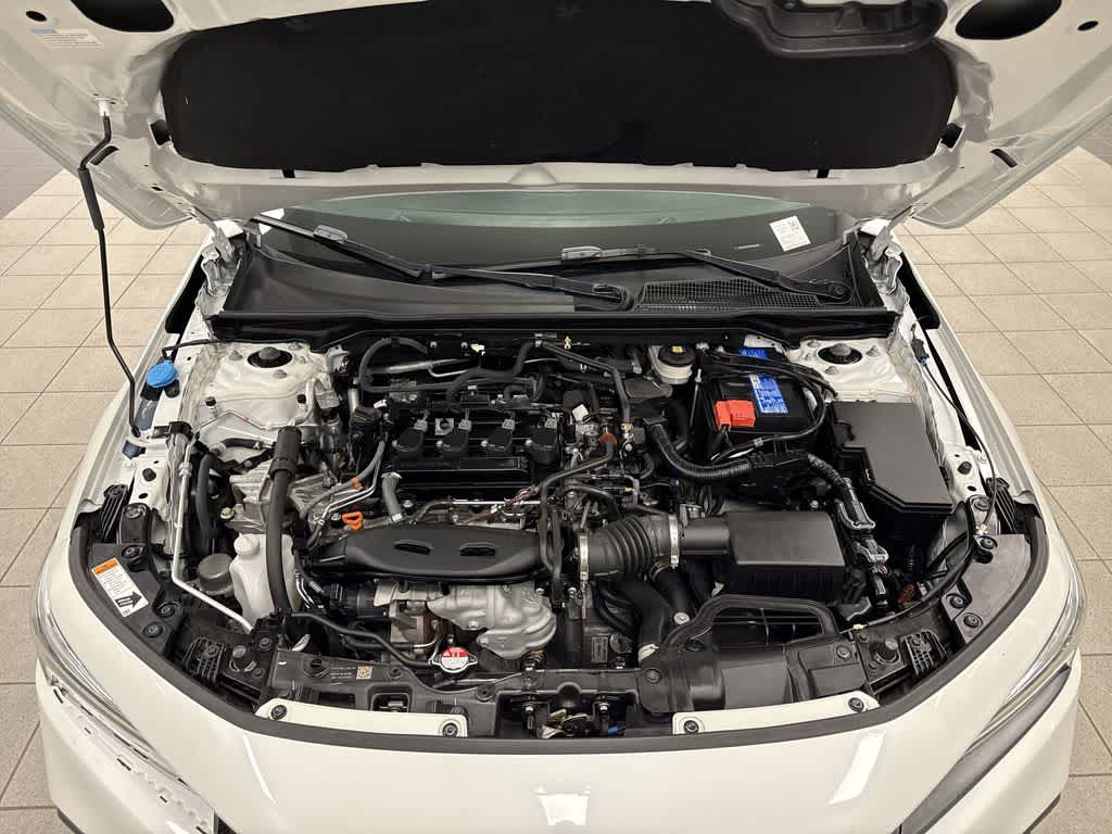 Honda Civic Touring 2023