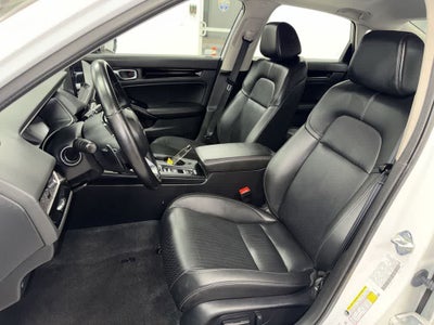 Honda Civic Touring 2023