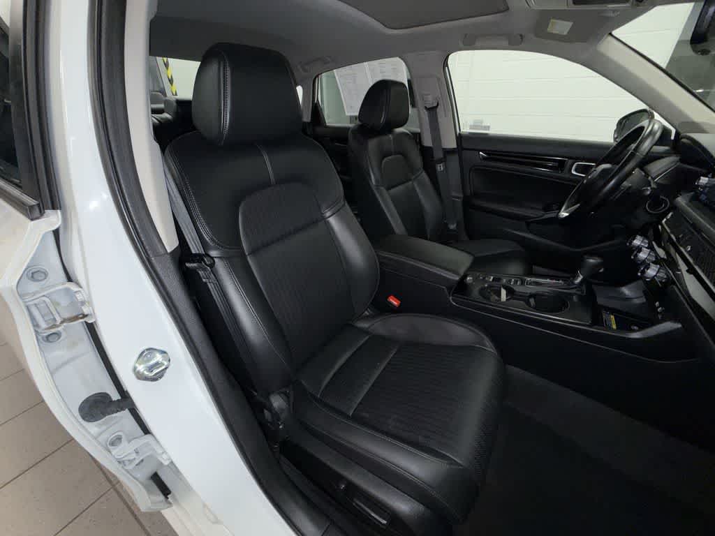 Honda Civic Touring 2023