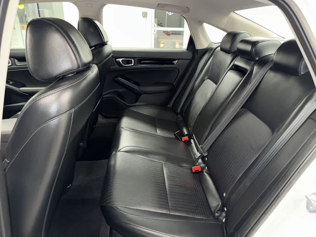 Honda Civic Touring 2023