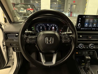 Honda Civic Touring 2023