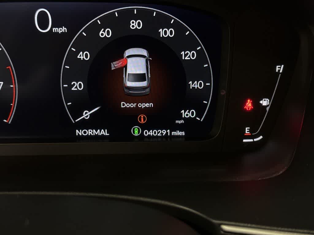 Honda Civic Touring 2023