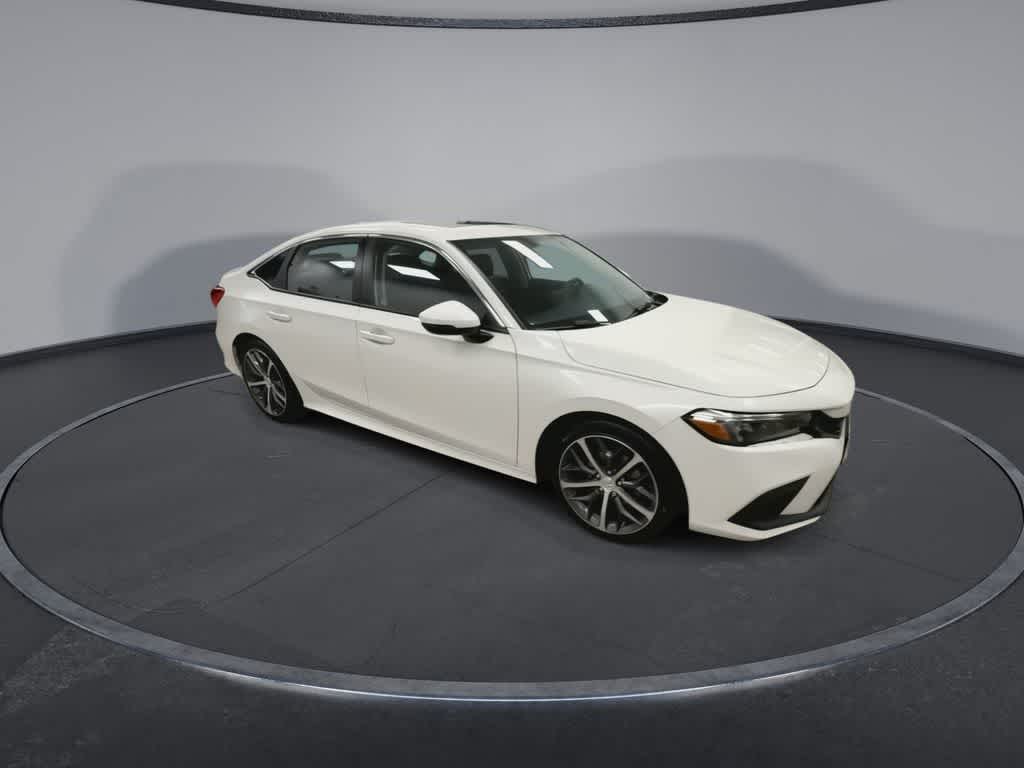 Honda Civic Touring 2023