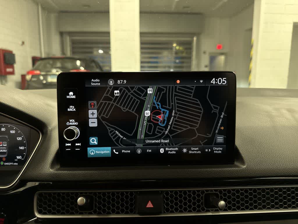 Honda Civic Touring 2023