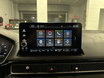 Honda Civic Touring 2023