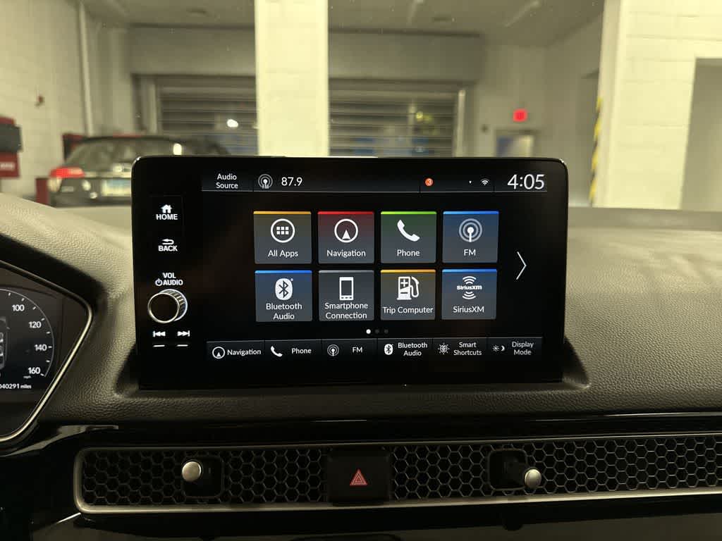 Honda Civic Touring 2023