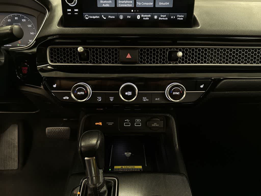 Honda Civic Touring 2023