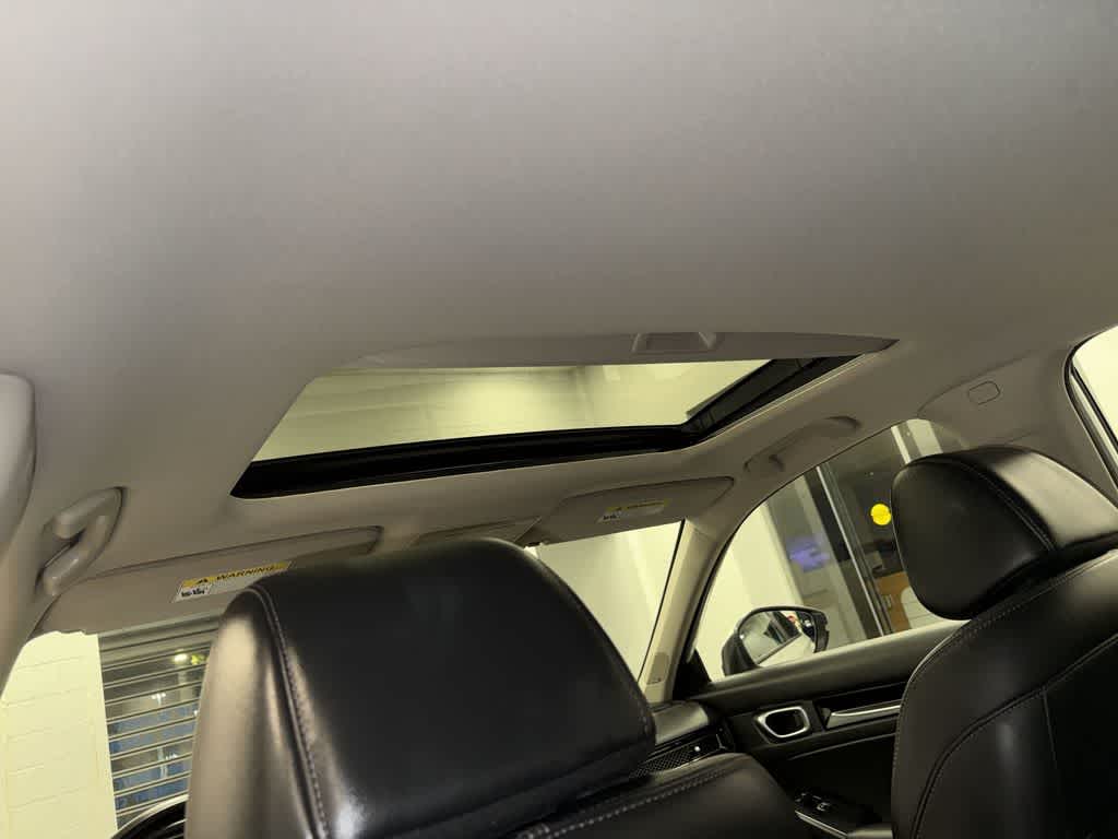 Honda Civic Touring 2023