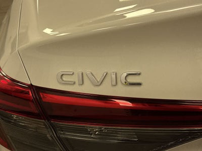Honda Civic Touring 2023