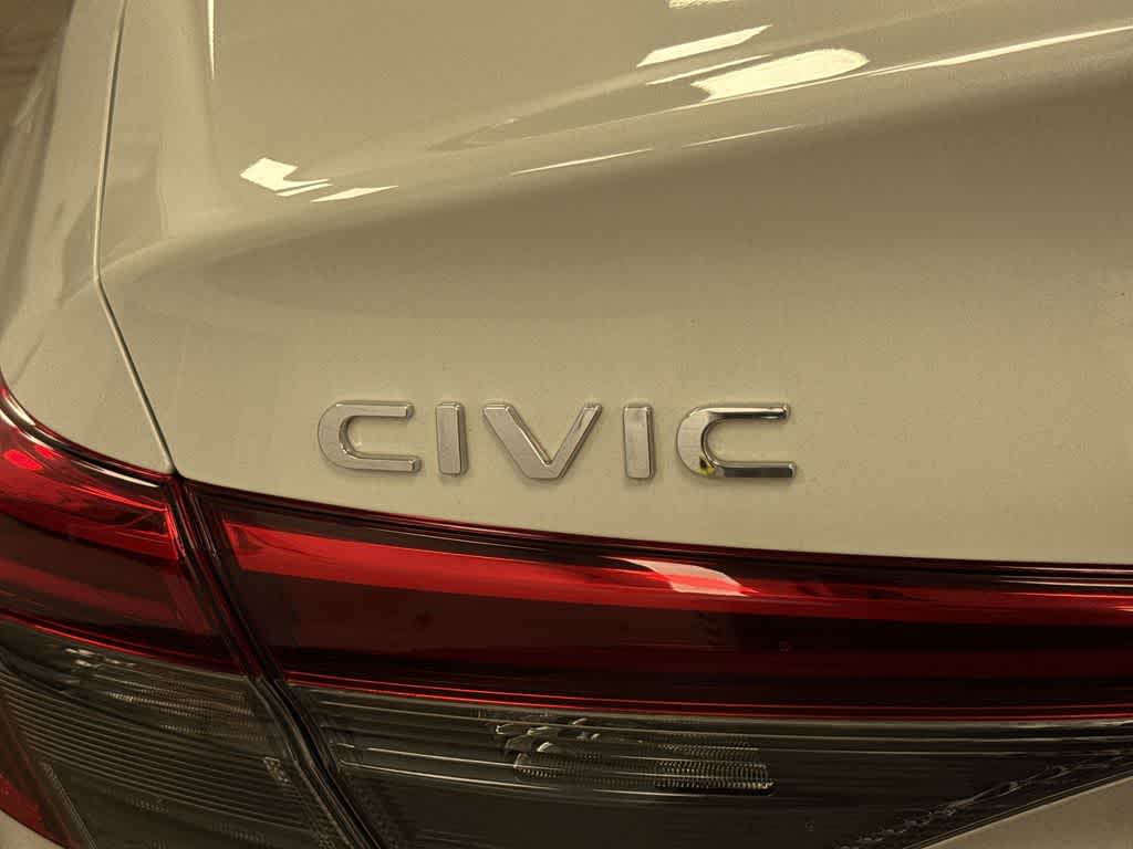 Honda Civic Touring 2023