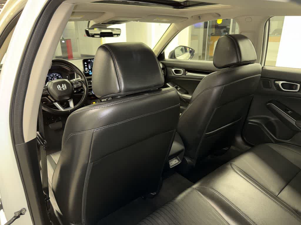 Honda Civic Touring 2023