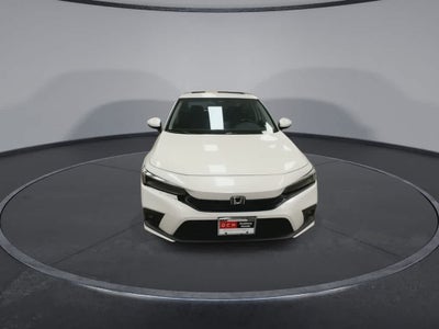 Honda Civic Touring 2023