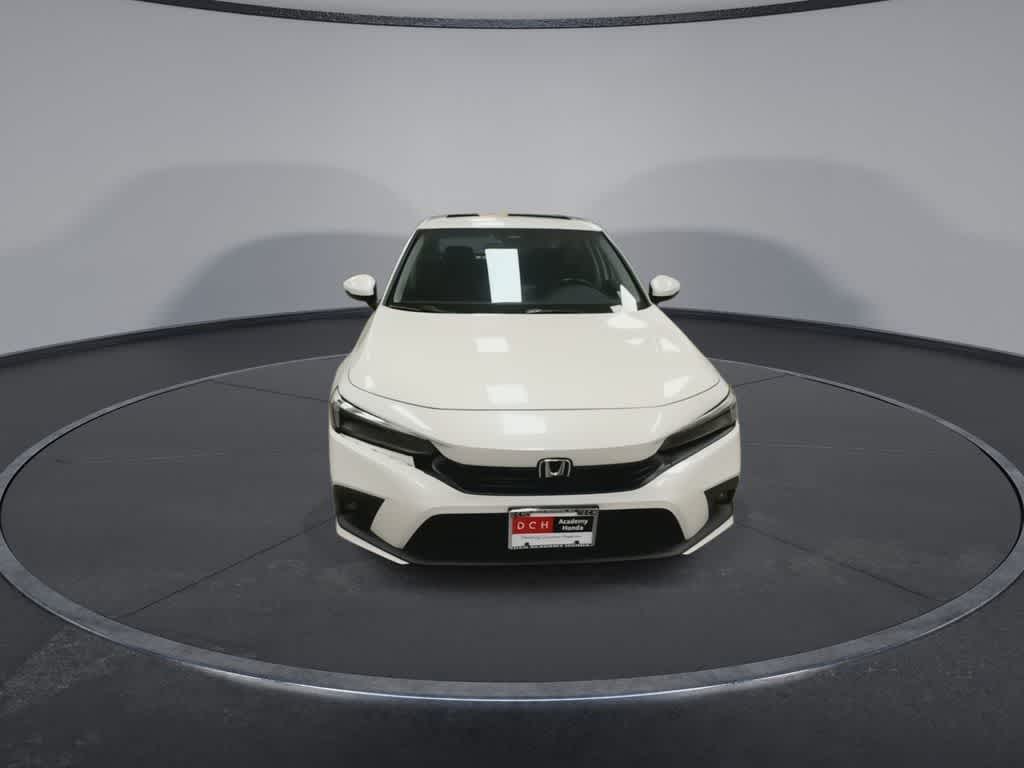 Honda Civic Touring 2023