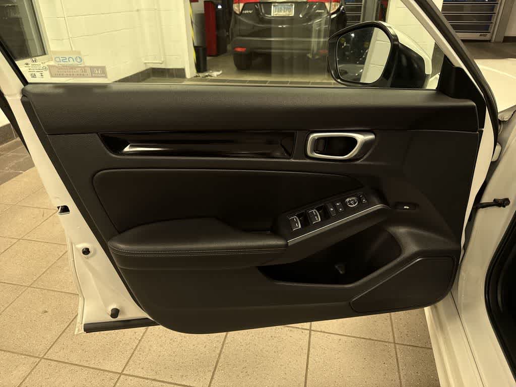 Honda Civic Touring 2023