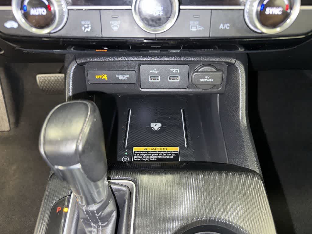 Honda Civic Touring 2023