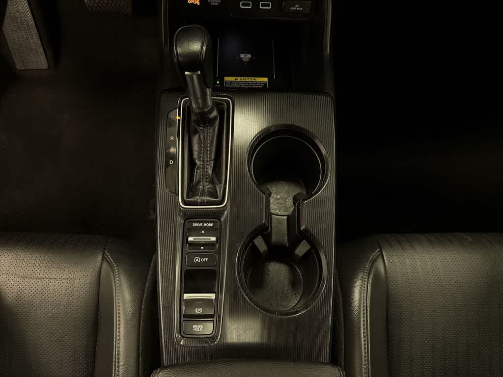 Honda Civic Touring 2023