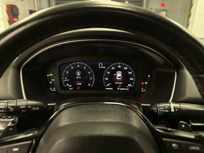 Honda Civic Touring 2023