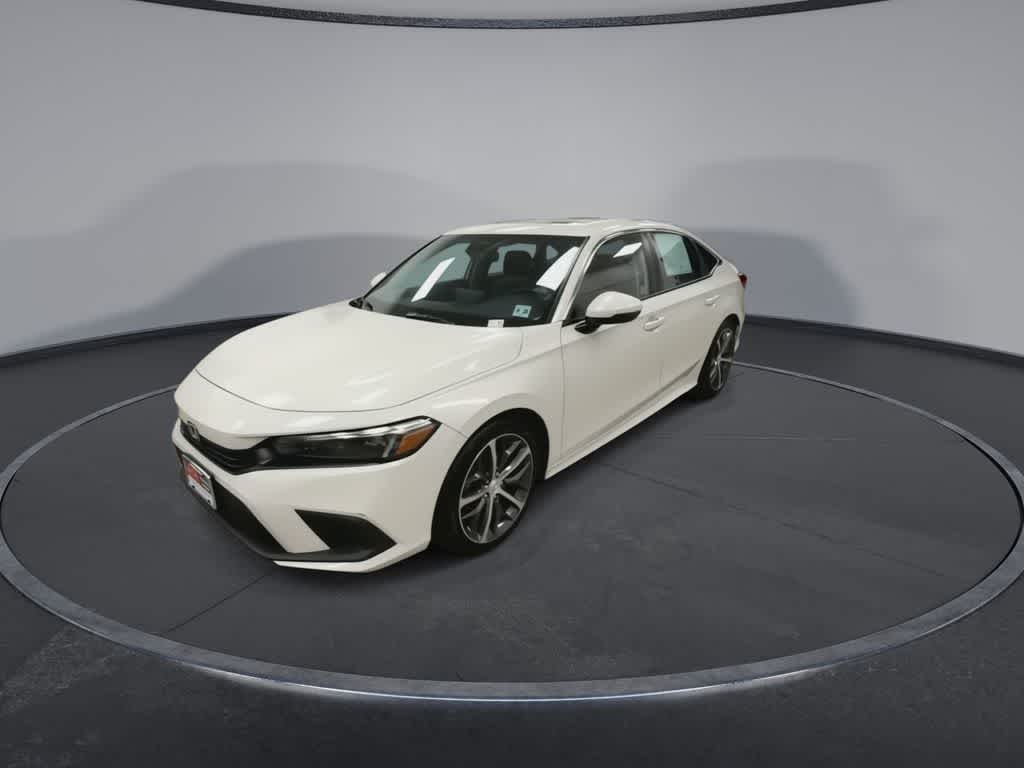 Honda Civic Touring 2023