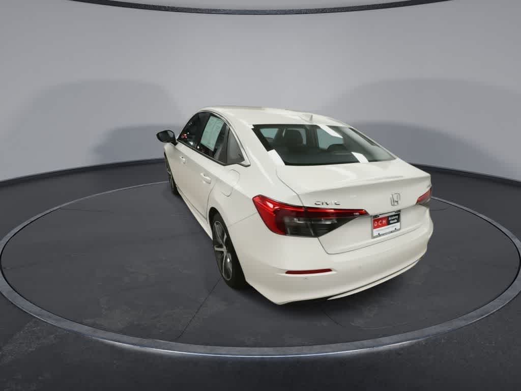 Honda Civic Touring 2023