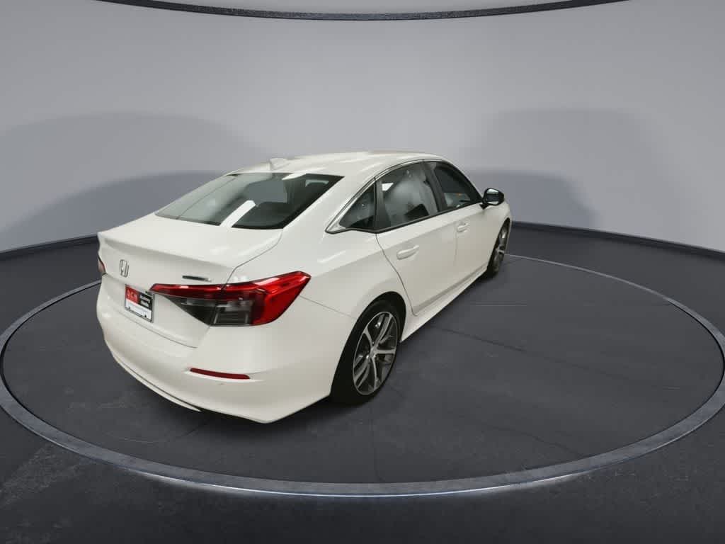 Honda Civic Touring 2023