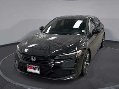 Honda Civic Touring 2024
