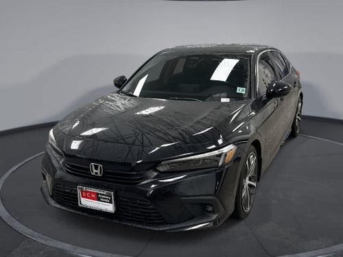 Honda Civic Touring 2024