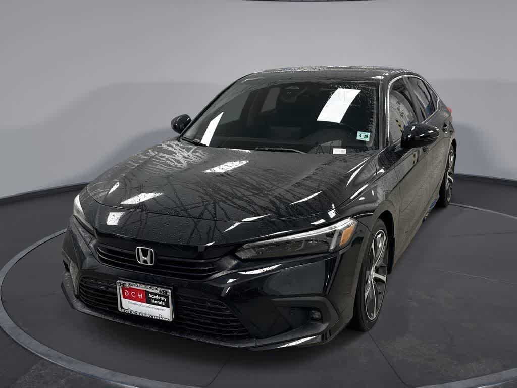 Honda Civic Touring 2024