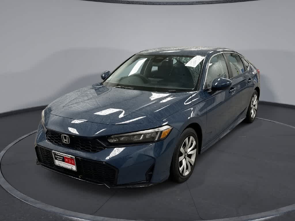 Honda Civic LX 2025
