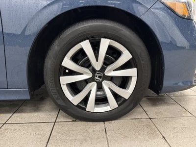 Honda Civic LX 2025
