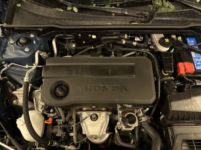 Honda Civic LX 2025