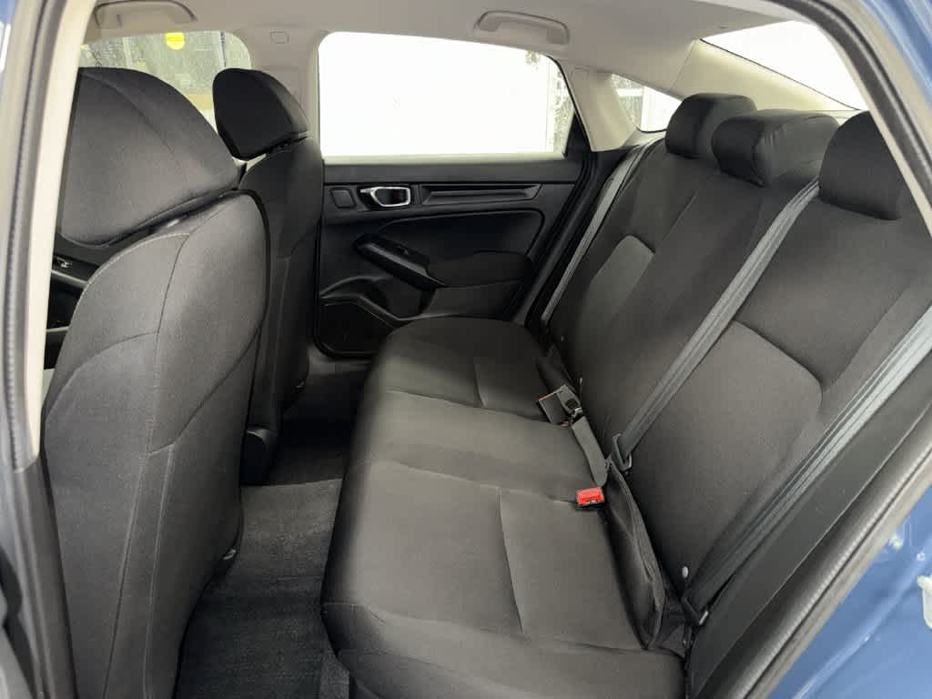 Honda Civic LX 2025