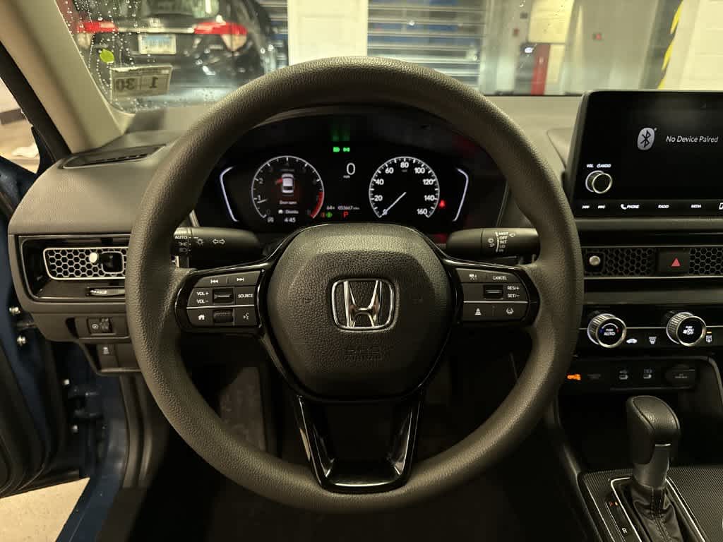 Honda Civic LX 2025